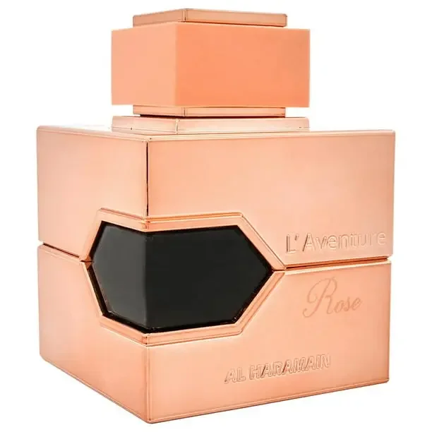 L'Aventure Rose Eau de Parfum 100ml Al Haramain - Image 4