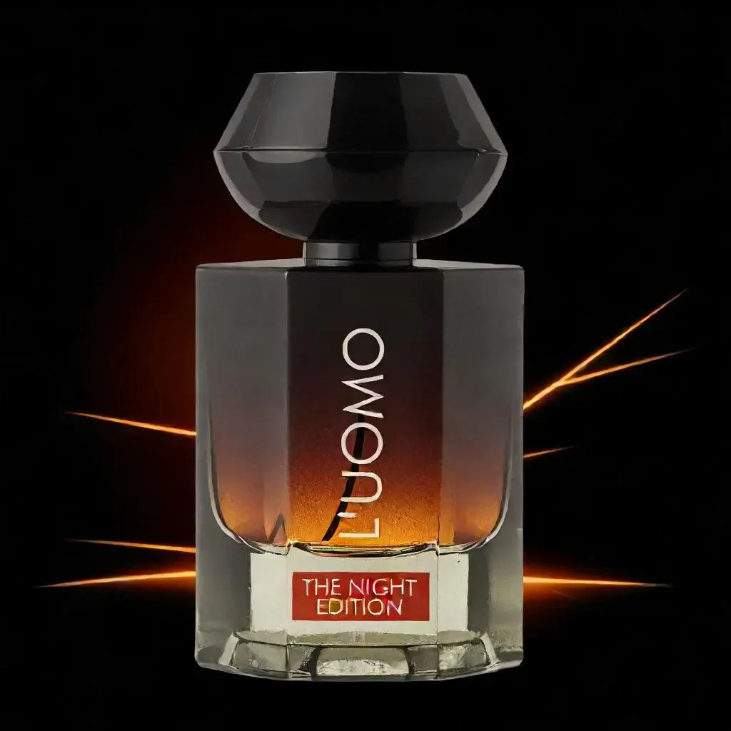 L'uomo The Night Edition Man Eau De Parfum 100ml Fragrance World