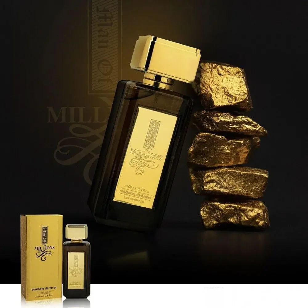 La Uno Million Eau de Parfum 100ml Fragrance World - Image 2