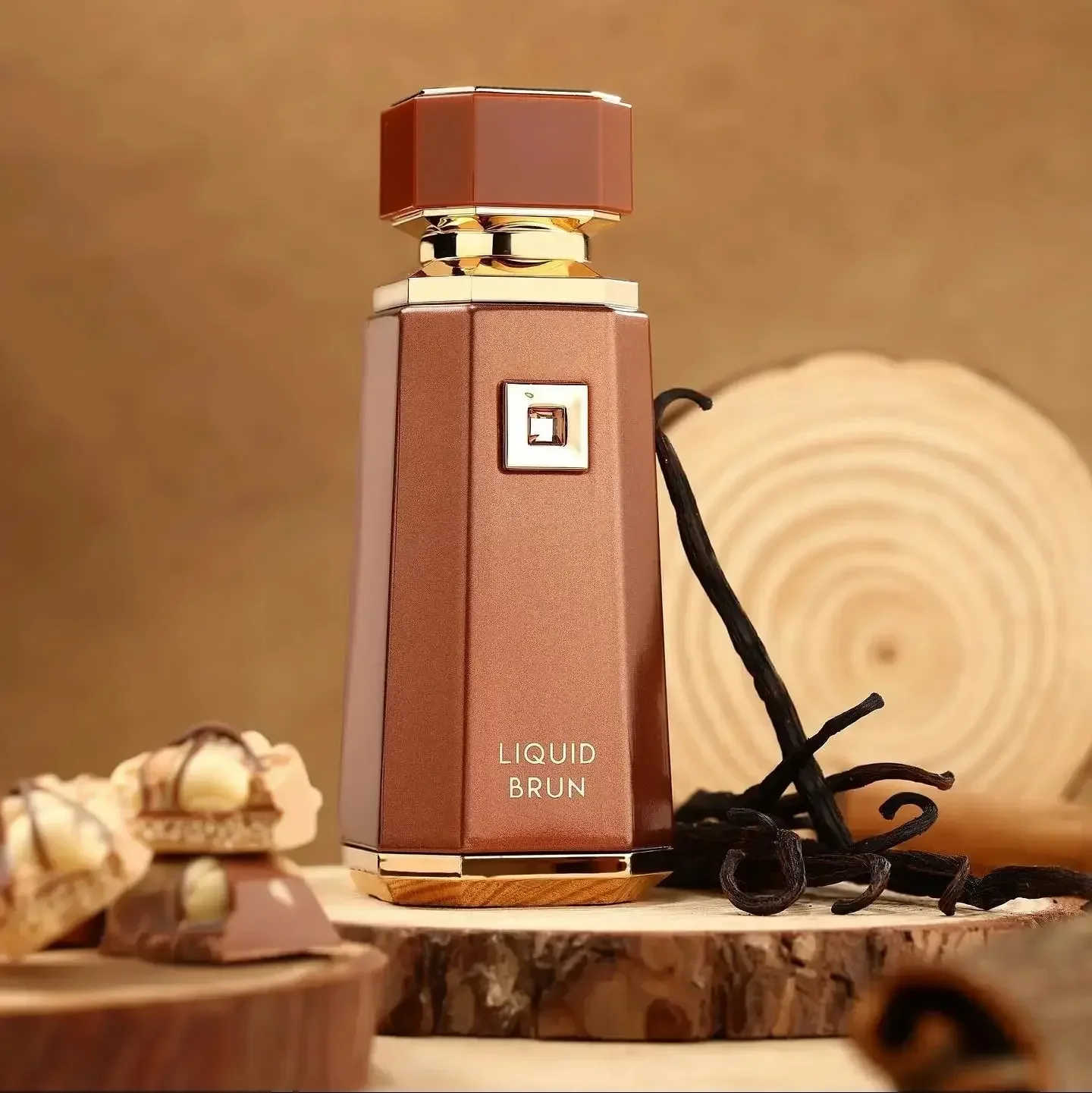 Liquid Brun 100ml Eau De Parfum by French Avenue - Image 2