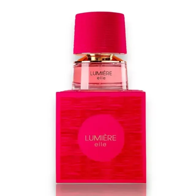 Lumiére Elle EDP 80ml French Avenue by Fragrance World - Image 4