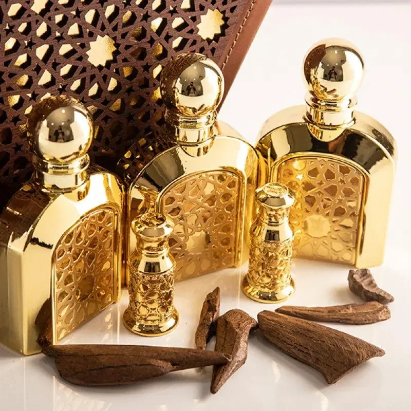 Luxury Royal Perfume Gift Box Set Arabian Oud - Image 3