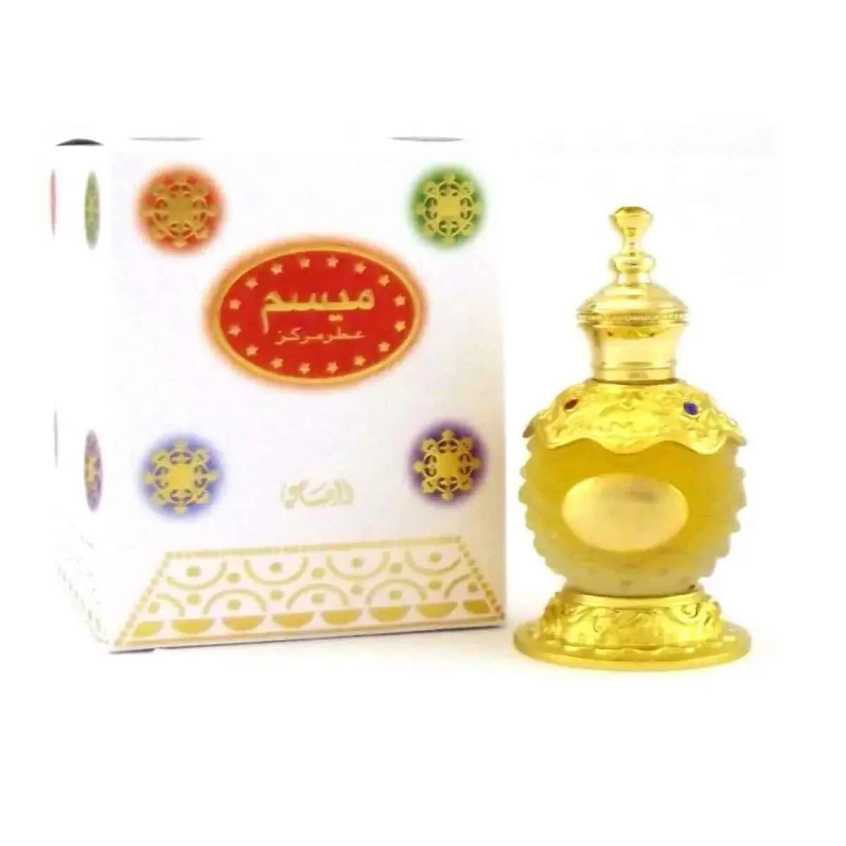 Maisam Perfume Oil 12ml Rasasi
