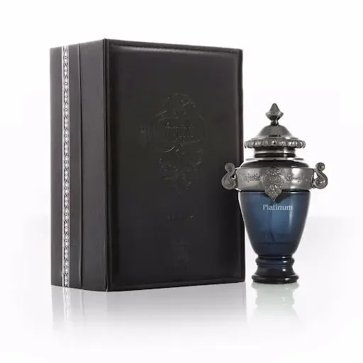 Majestic Platinum Eau de Parfum 100ml Arabian Oud
