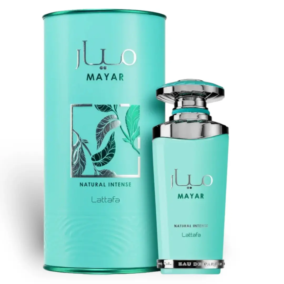 Mayar Natural Intense Eau De Parfum 100ml by Lattafa