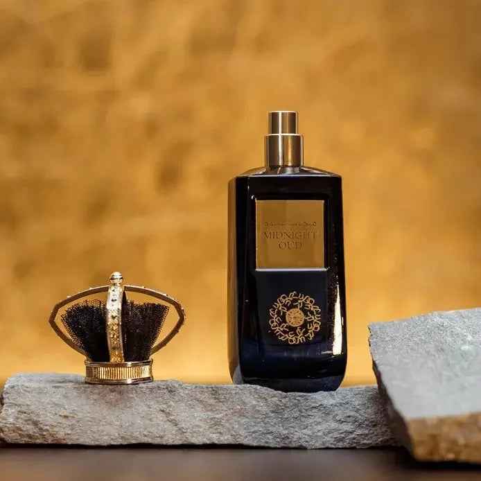 Midnight Oud Eau de Parfum 100ml Ard Al Zaafaran - Image 3