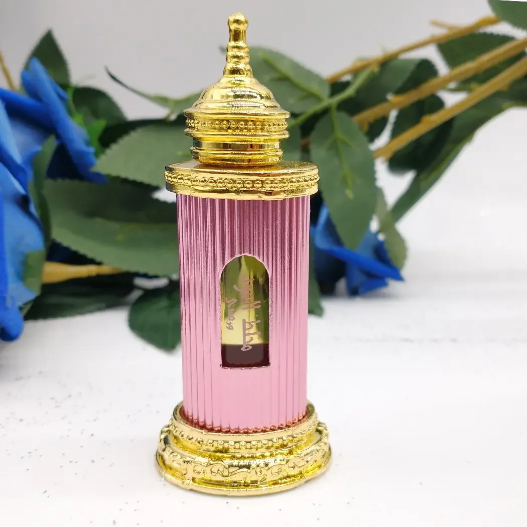 Mukhallat Al Oudh Wardie (12ml) Oil Perfume - Image 2