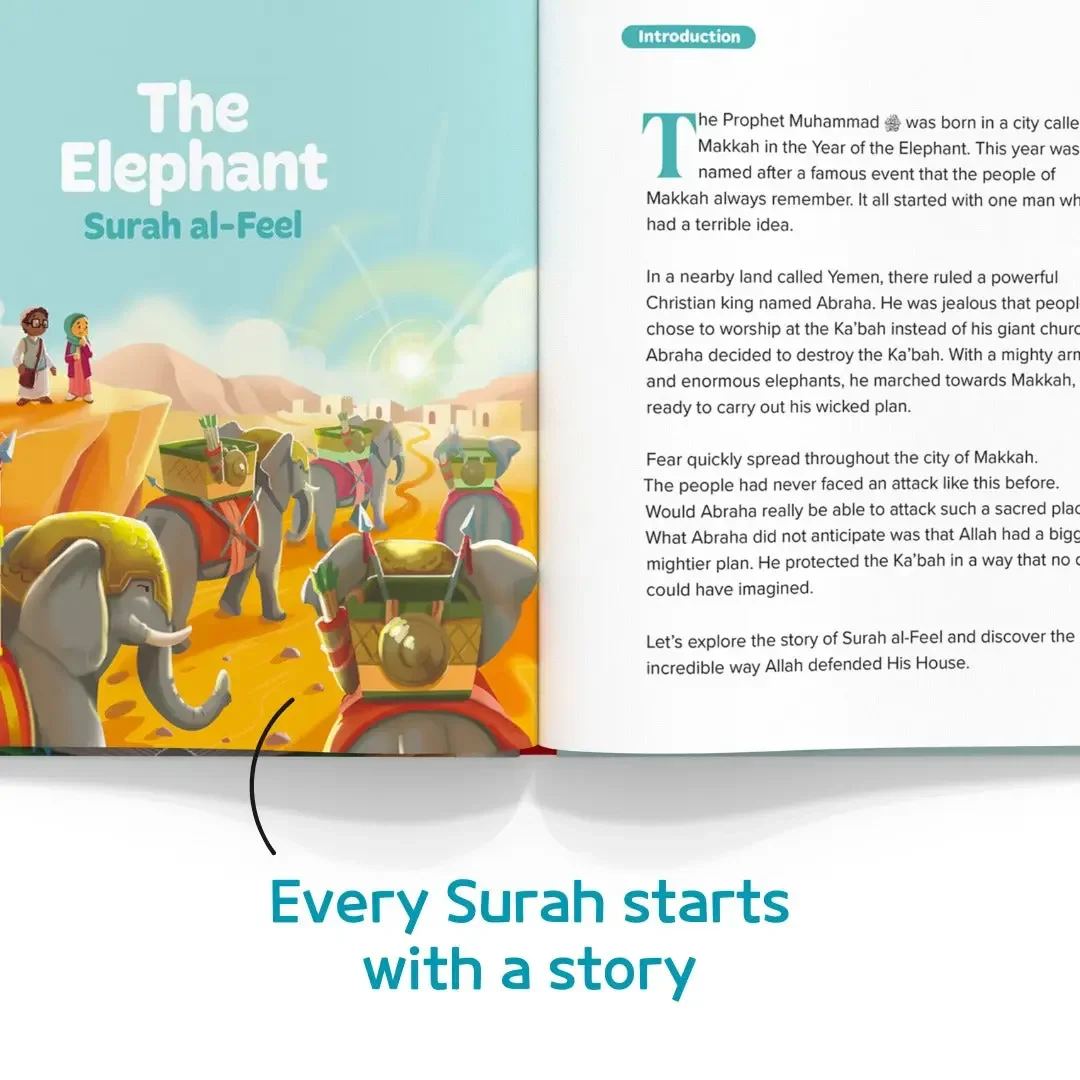 My First Surah Book - Image 3