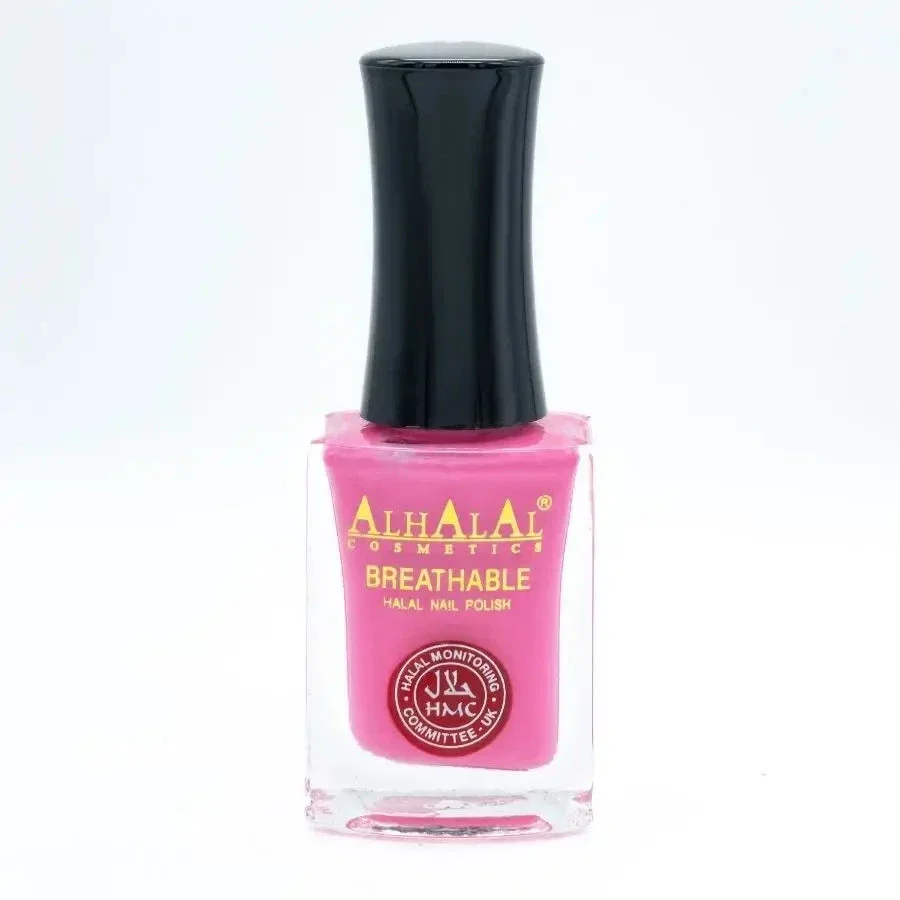 Breathable Nail Polish – AL-180 Huda (Halal) - Image 4