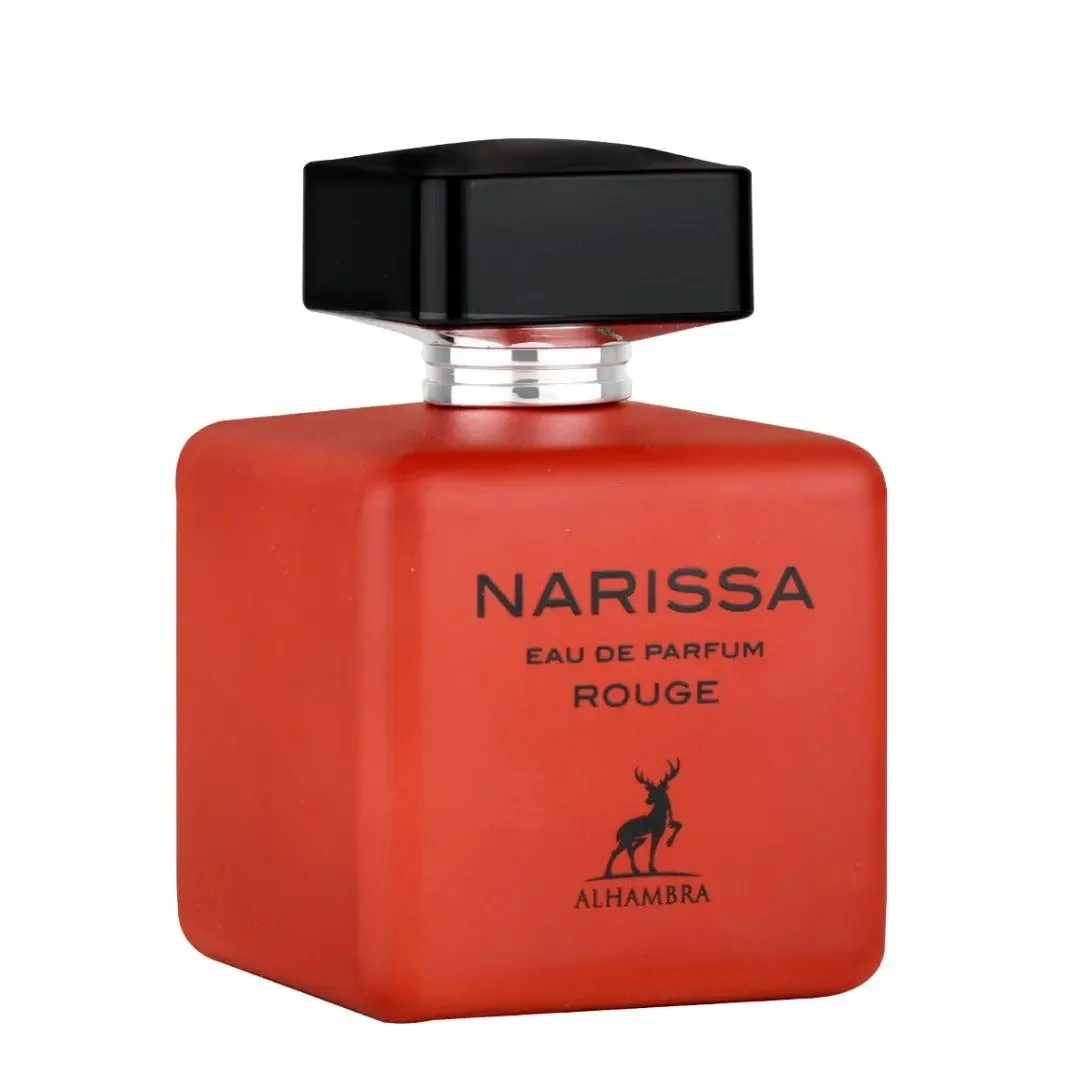 Narissa Rouge Eau De Parfum 100ml Alhambra - Image 2