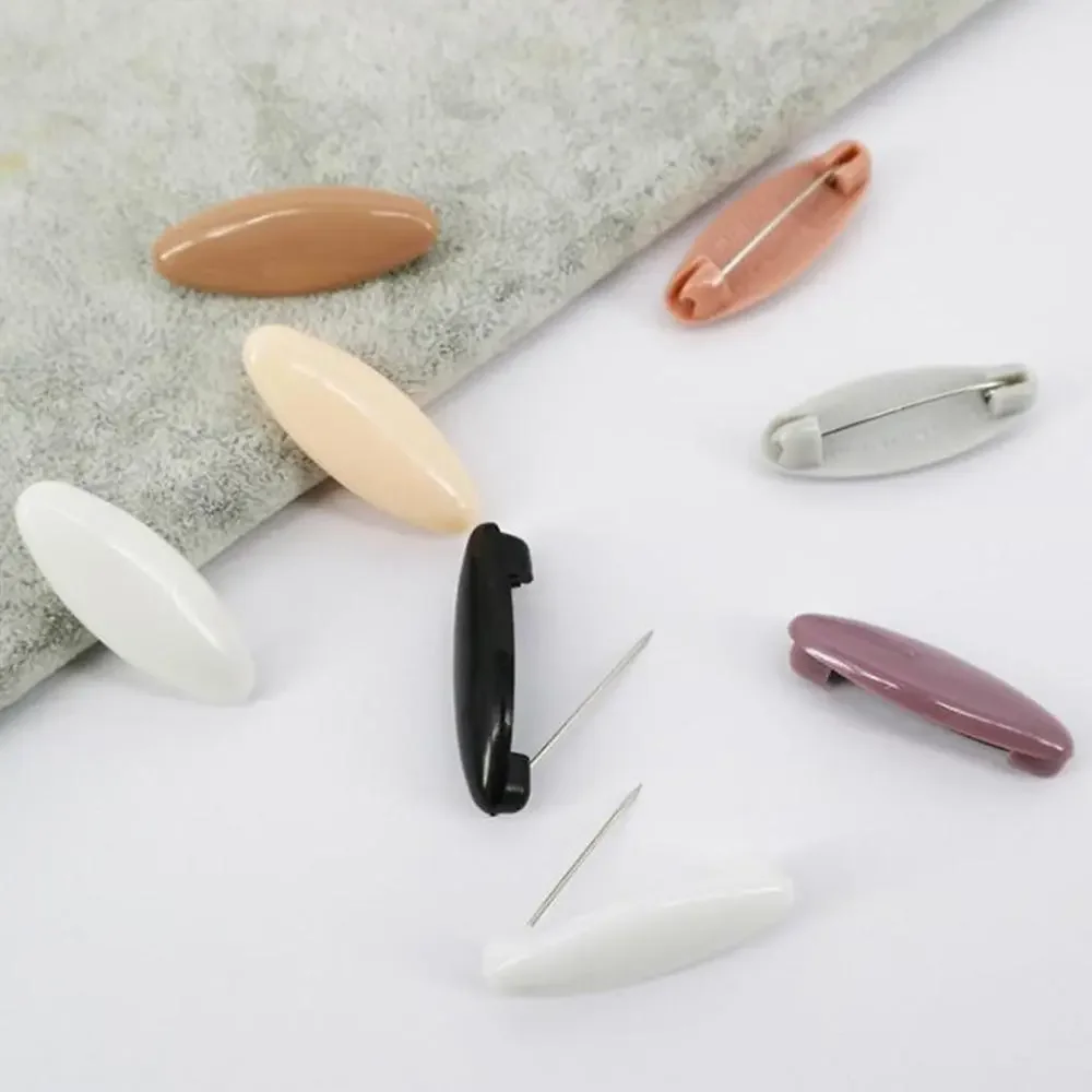 Neutral - Skin Tone Hijab Safety Pins - Image 4