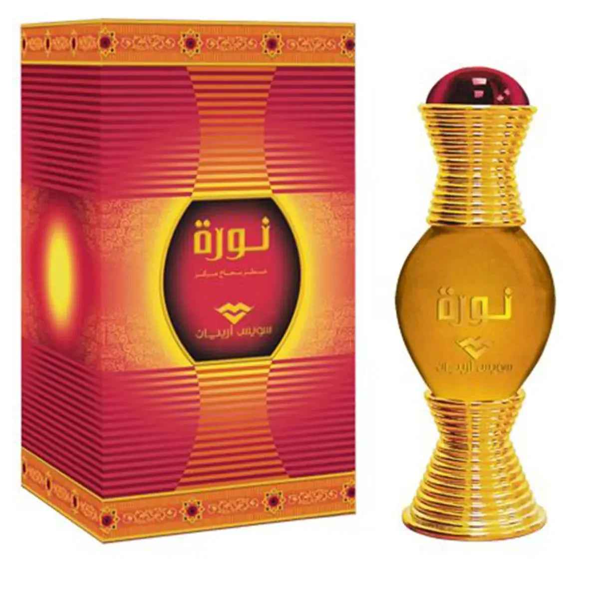 Noora Concentrated Perfume Oil 20ml Swiss Arabian - Image 2