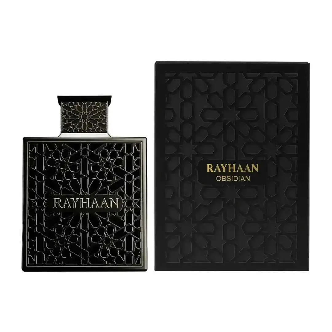 Obsidian EDP 100ml Rayhaan Perfumes - Image 3