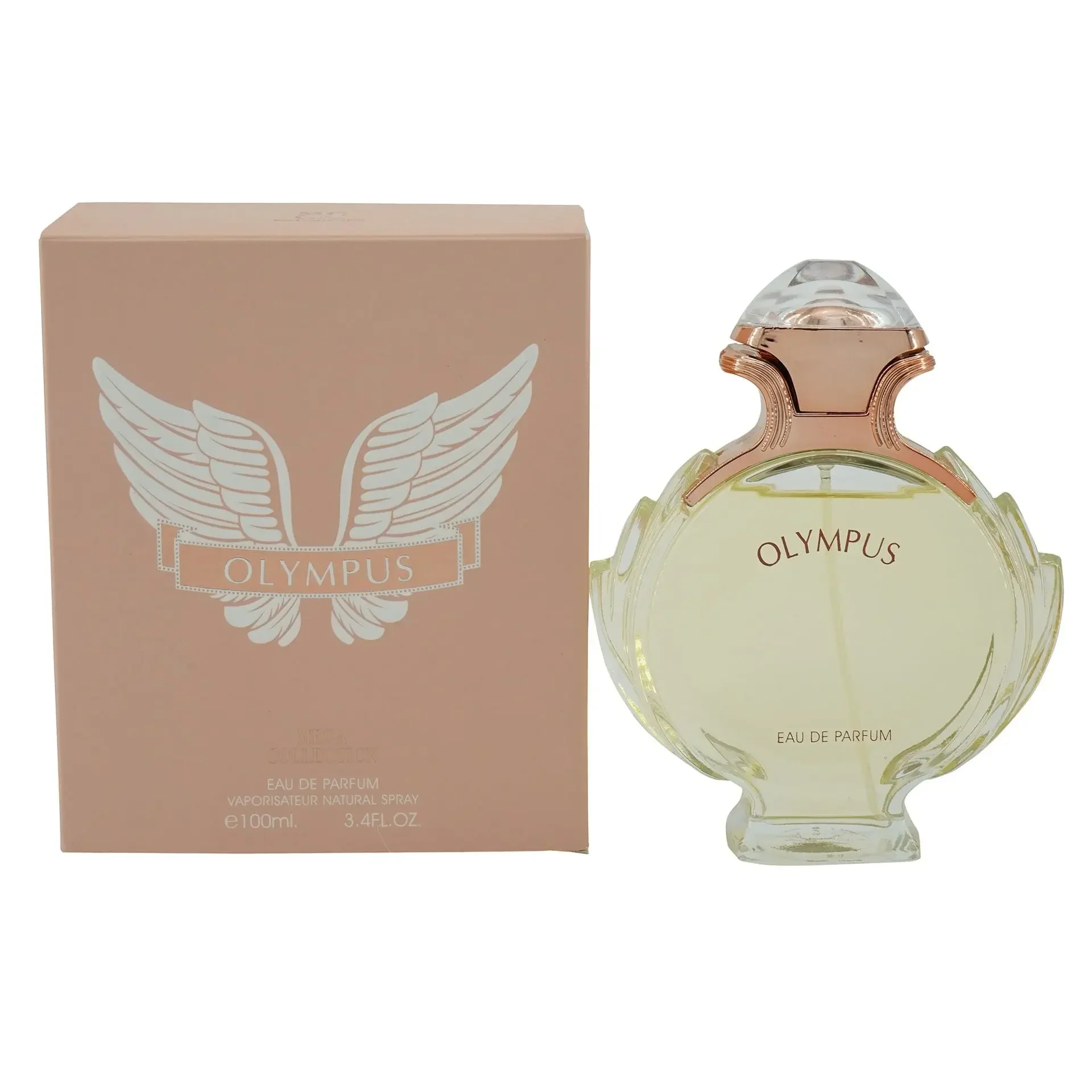 Olympus Eau De Parfum 100Ml MC Ard Al Zaafaran