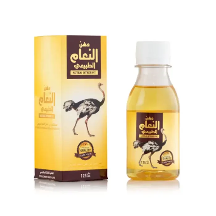 Ostrich Oil Joint and Rheumatism 125ML - Image 3