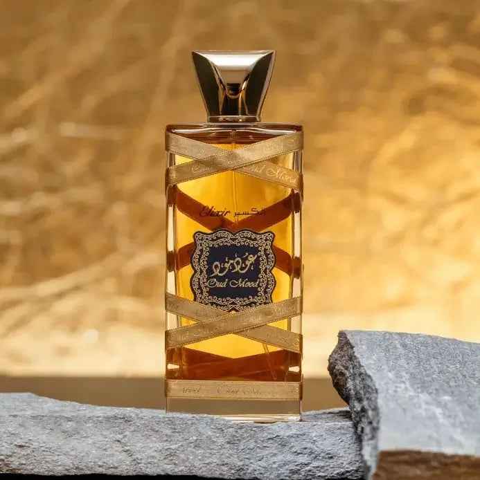 Oud Mood Elixir Eau De Parfum 100ml Lattafa - Image 4