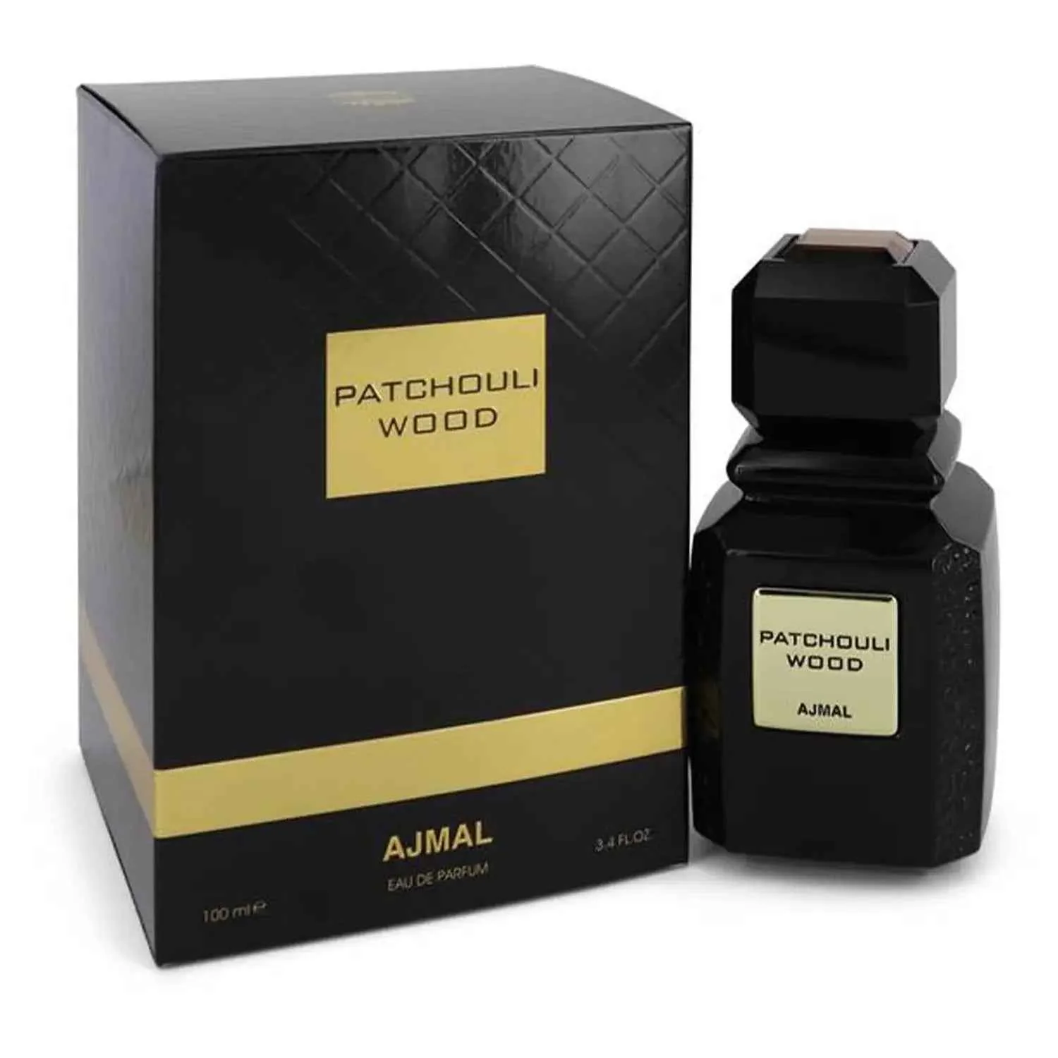 Patchouli Wood Eau de Parfum 100ml Ajmal - Image 2