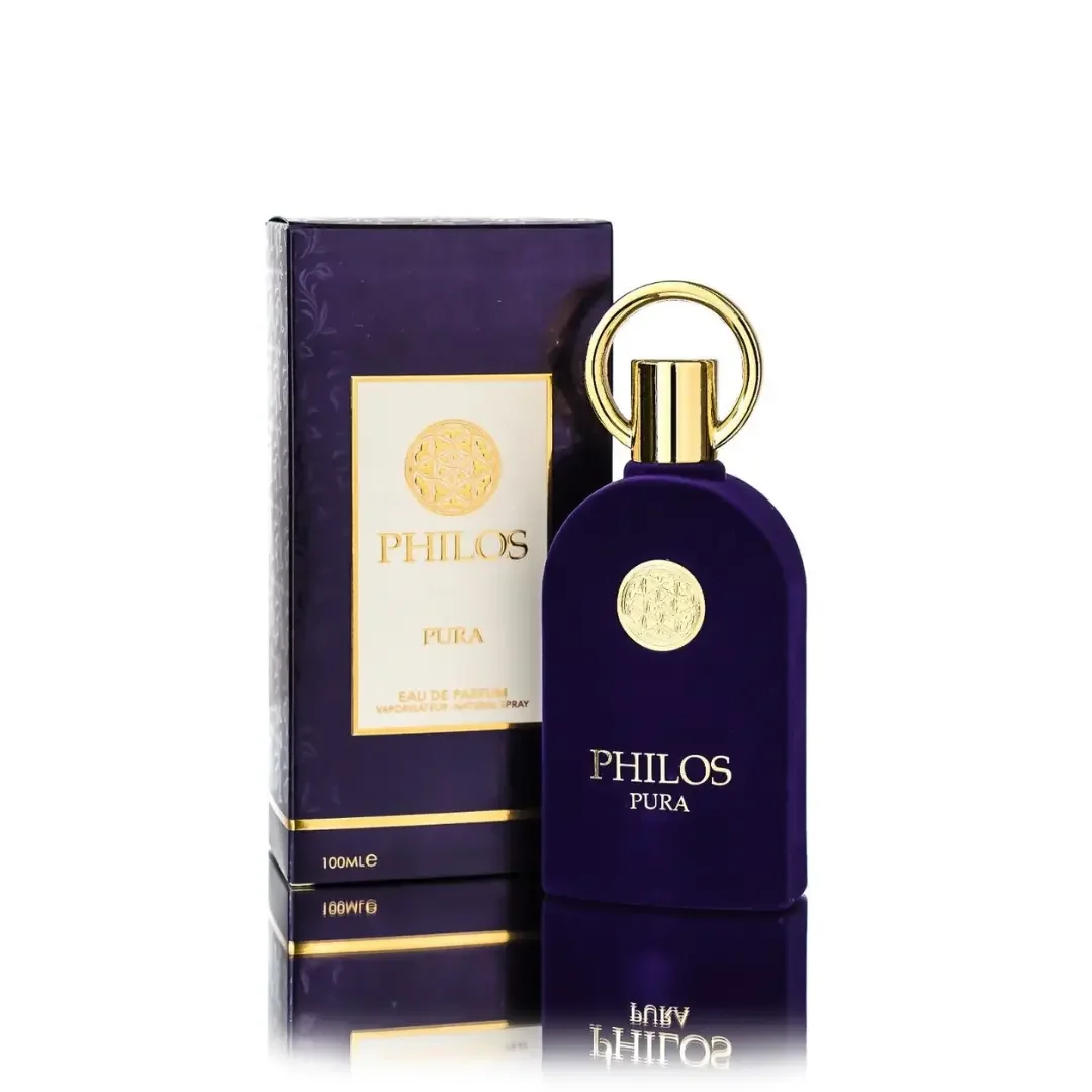 Philos Pura Eau De Parfum 100ml Alhambra - Image 2