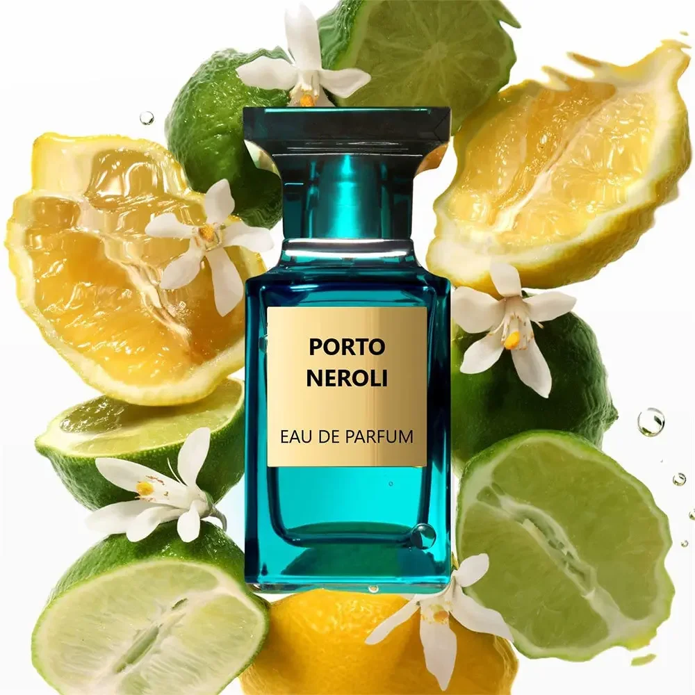 Porto Neroli Eau De Perfum 80ml Alhambra - Image 2