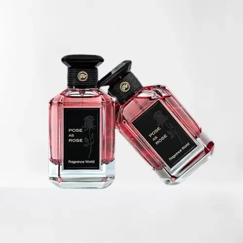 Pose as Rose EDP 100ml Fragrance World - Image 2