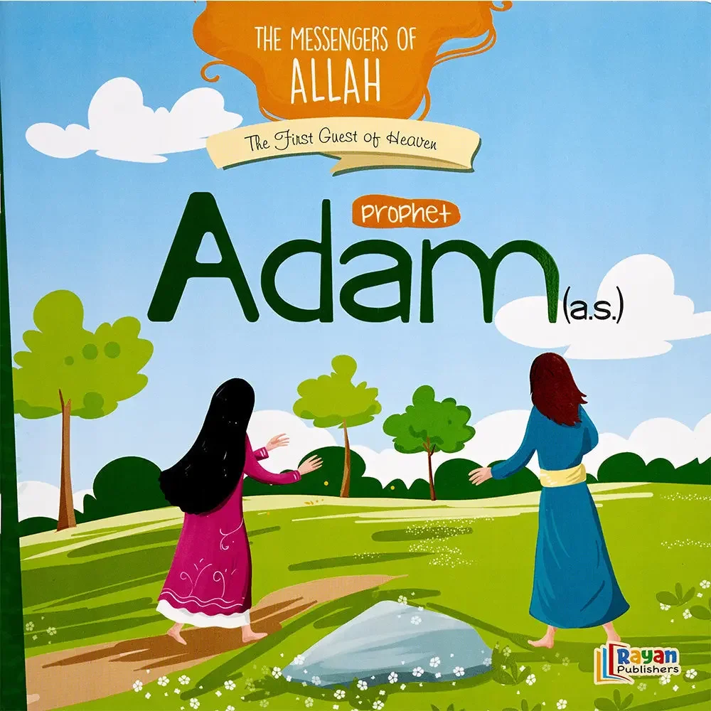 Prophet's Stories - 28 Books Set for Children (Stories, Activities, Glossary, Q&A) - Image 20