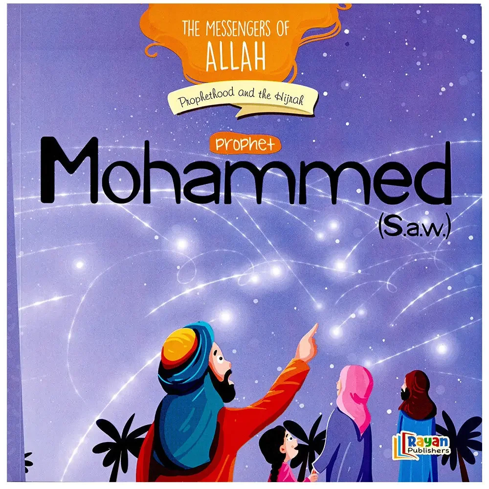 Prophet's Stories - 28 Books Set for Children (Stories, Activities, Glossary, Q&A) - Image 5