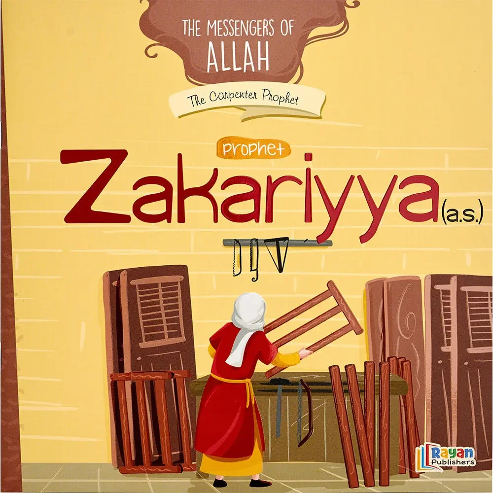 Prophet's Stories - 28 Books Set for Children (Stories, Activities, Glossary, Q&A) - Image 7