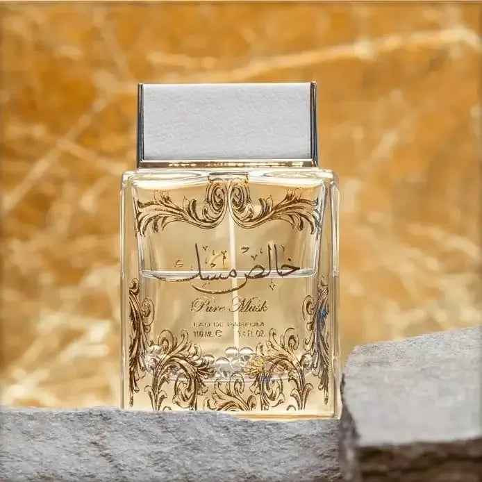Pure Musk (Khalis Musk) Eau de Parfum 100ml Lattafa - Image 5