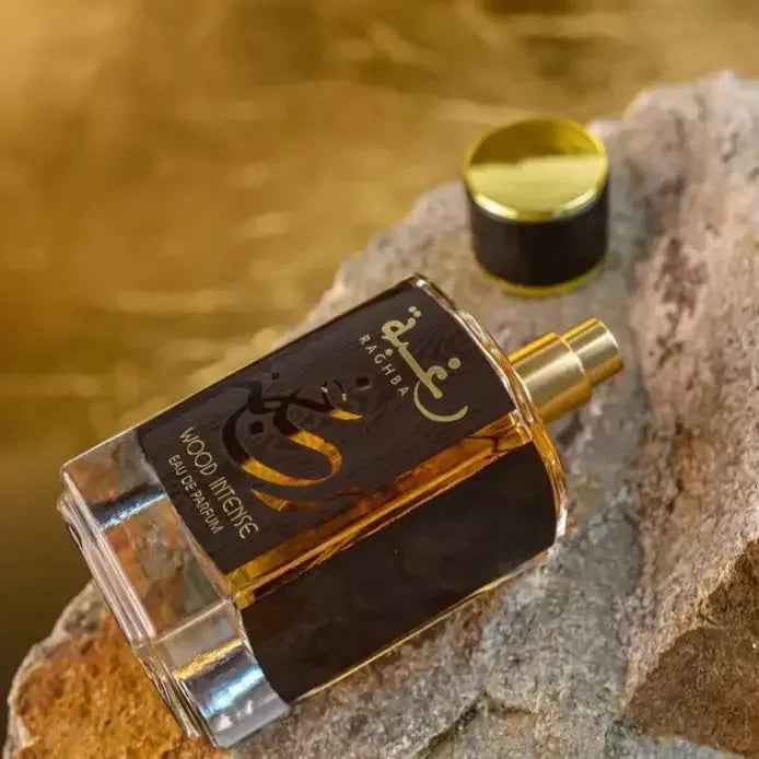 Raghba Wood Intense Eau De Parfum 100ml Lattafa - Image 3