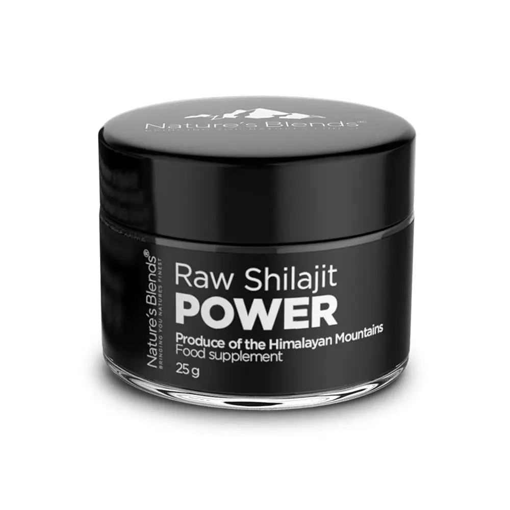 Raw Shilajit Power Natural Energy Boost 25g | Pakistan Origin - Image 2