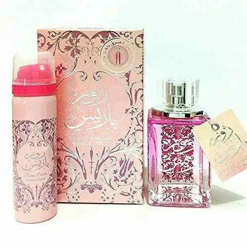 Rose Paris Eau de Parfum 100ml Ard al Zaafaran - Image 3