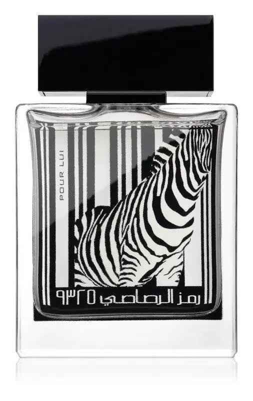 Rumz Al Rasasi 9325 Pour Lui (Zebra) for Men Eau De Parfum 50ml Rasasi - Image 3