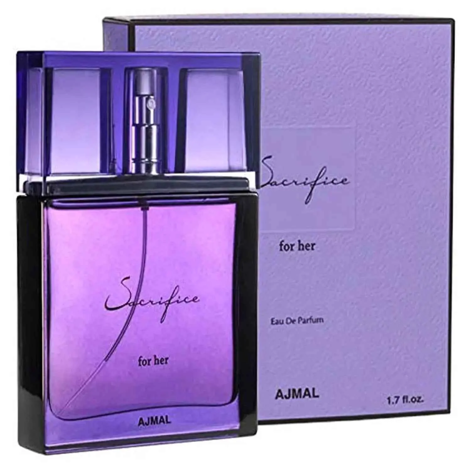 Sacrifice For Her Eau de Parfum 50ml Ajmal - Image 2