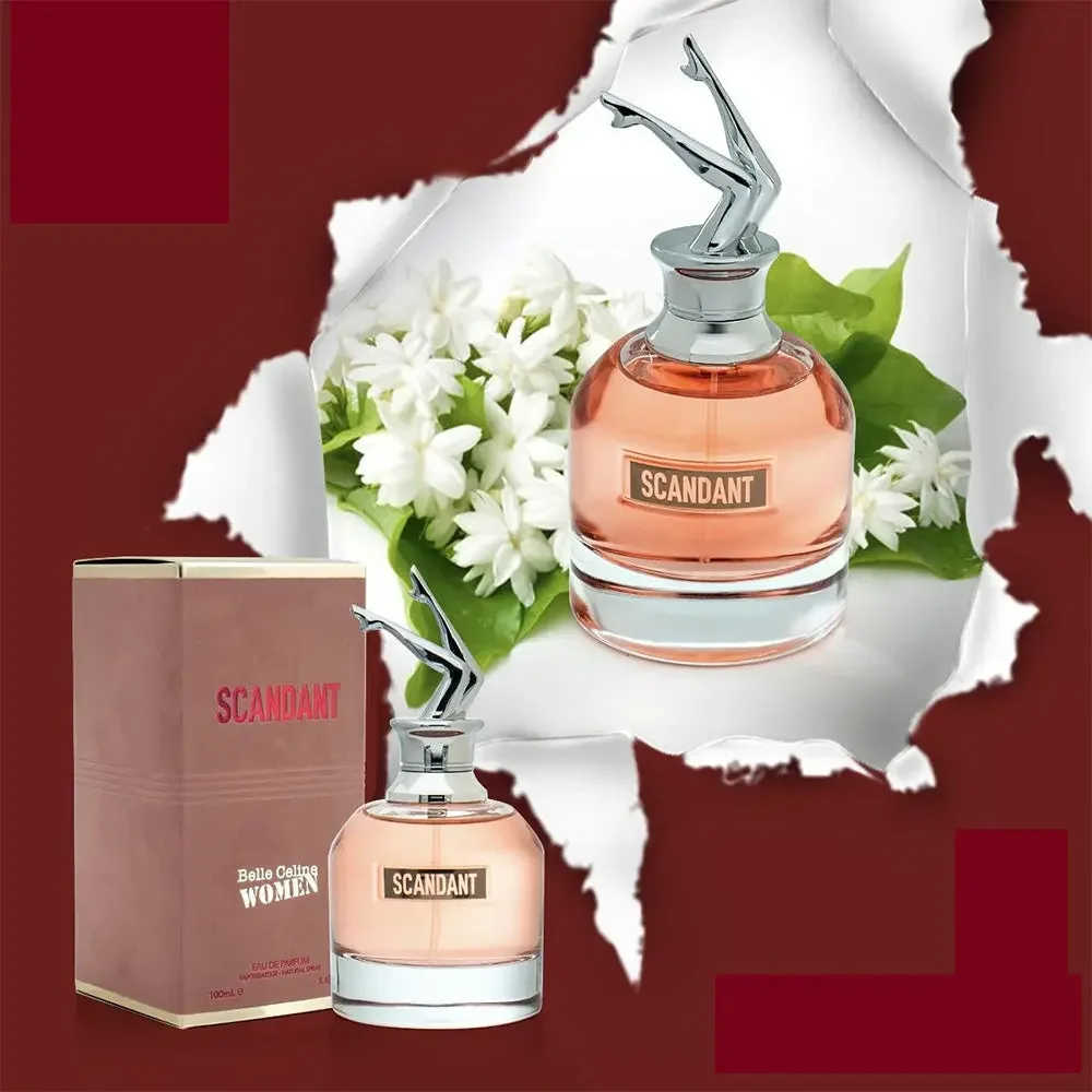 Scandant By Night Ea de Parfum 100ml Fragrance World - Image 2