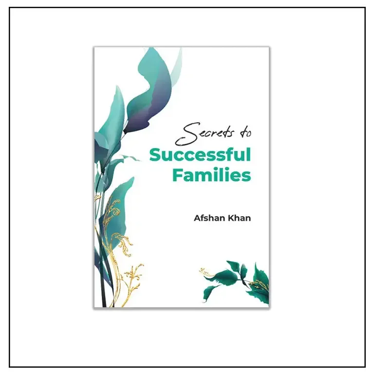 Secrets to Successful Families