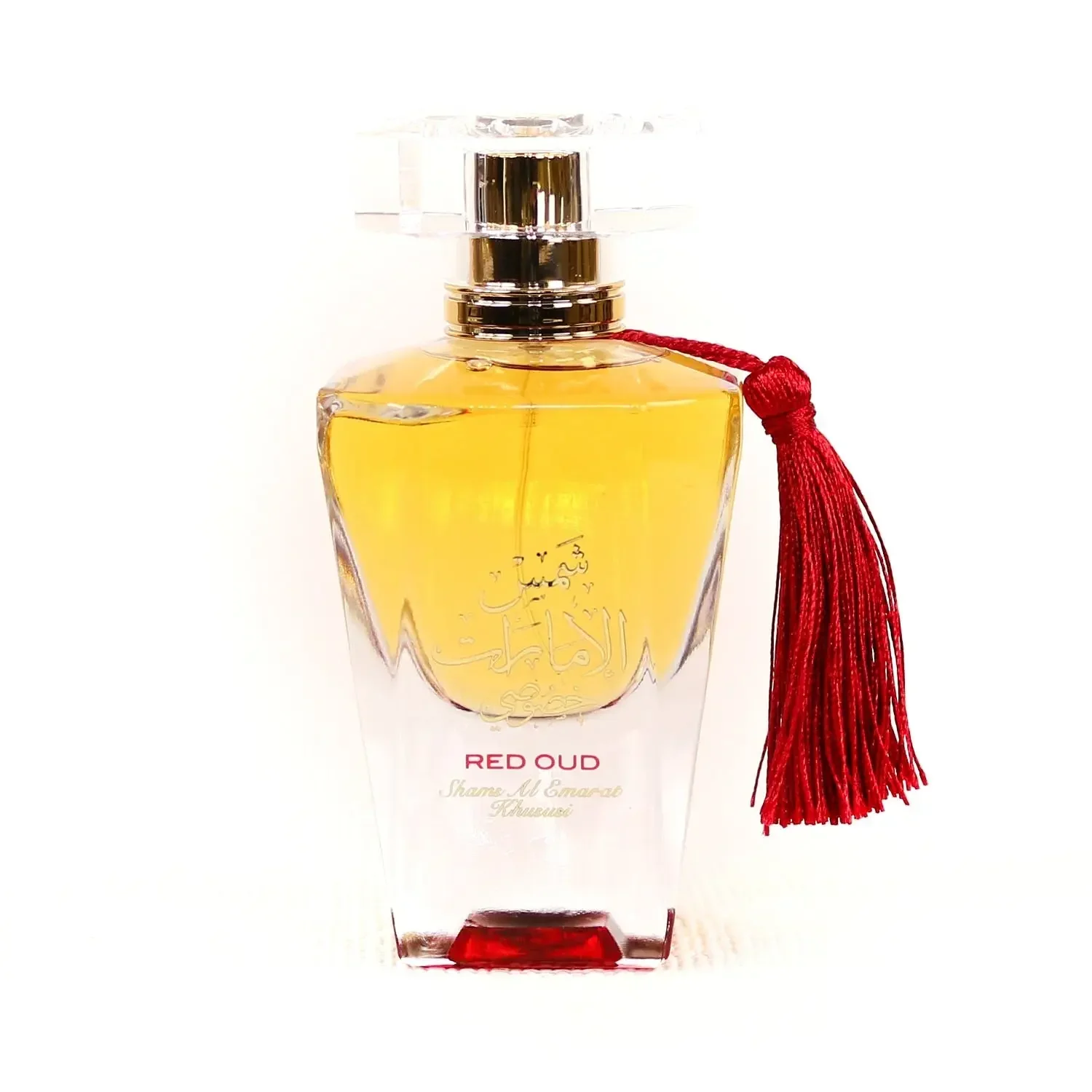 Shams Al Emarat Khususi RED OUD Eau De Parfum 100ml Ard Al Zaafaran - Image 2