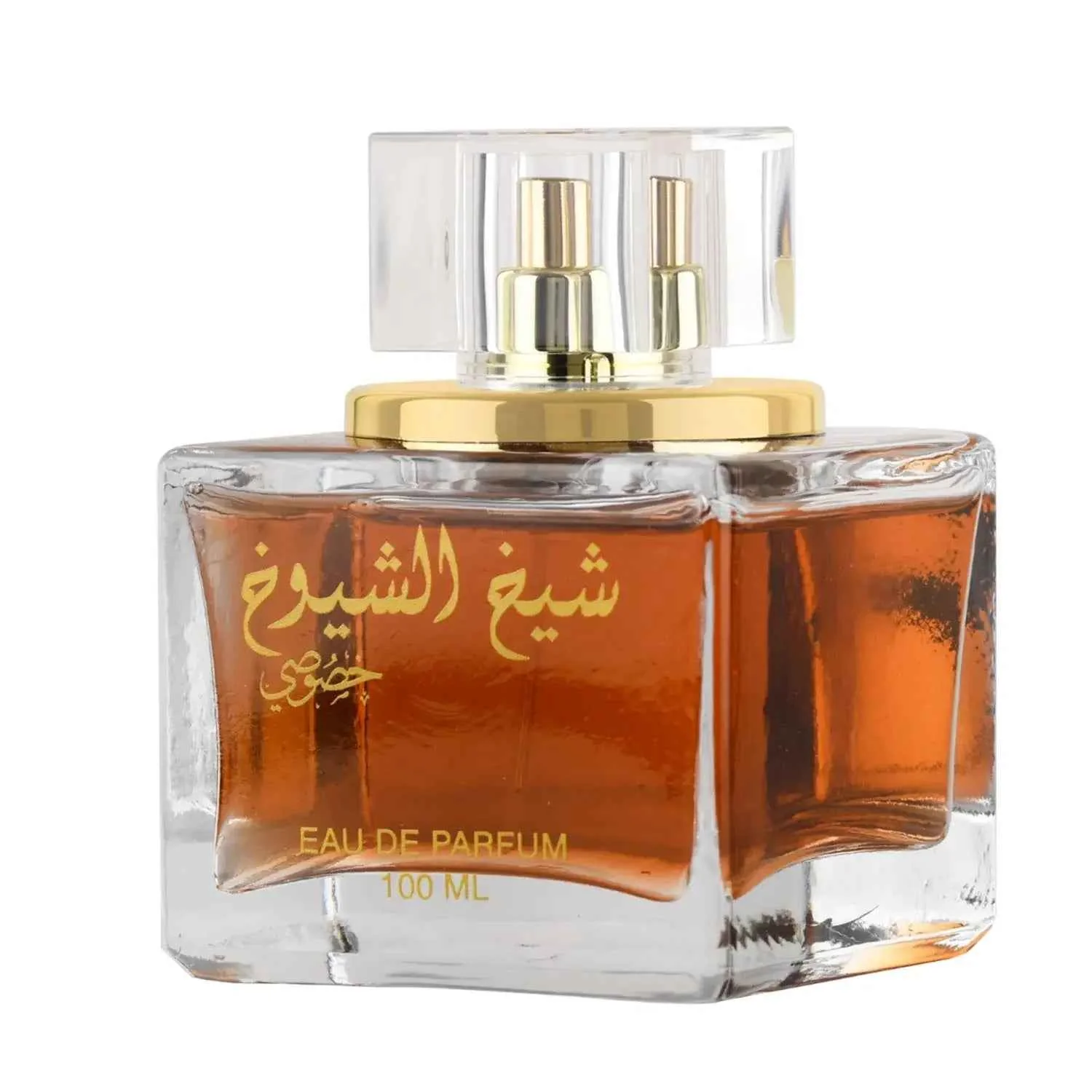 Sheikh Shuyukh Khusoosi Eau De Parfum 100ml Lattafa - Image 2