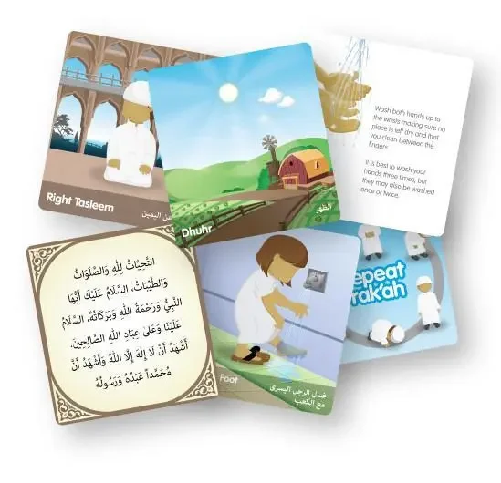 Steps to Prayer - Image 2