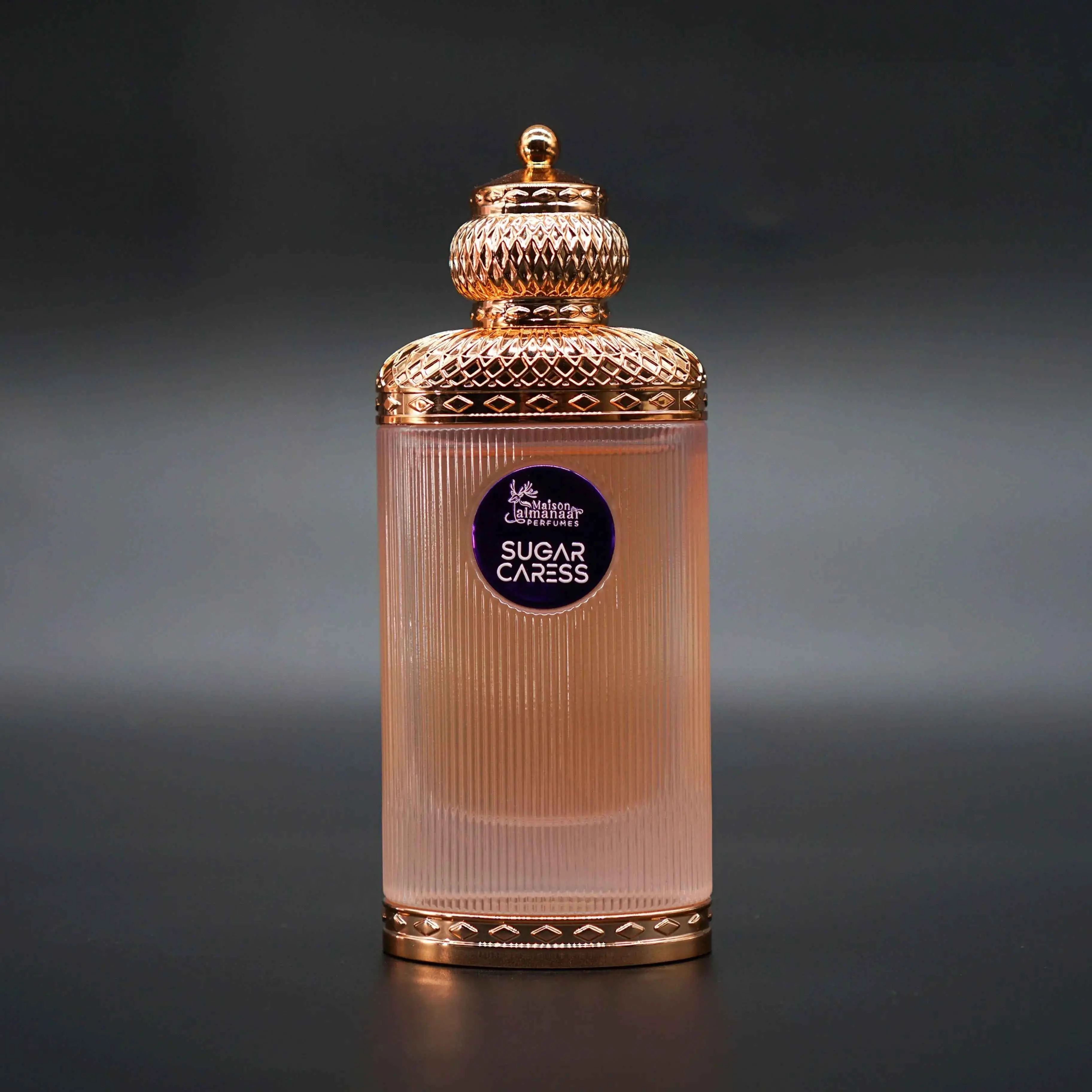Sugar Caress EDP 100ml by Maison Almanaar Perfumes - Image 4