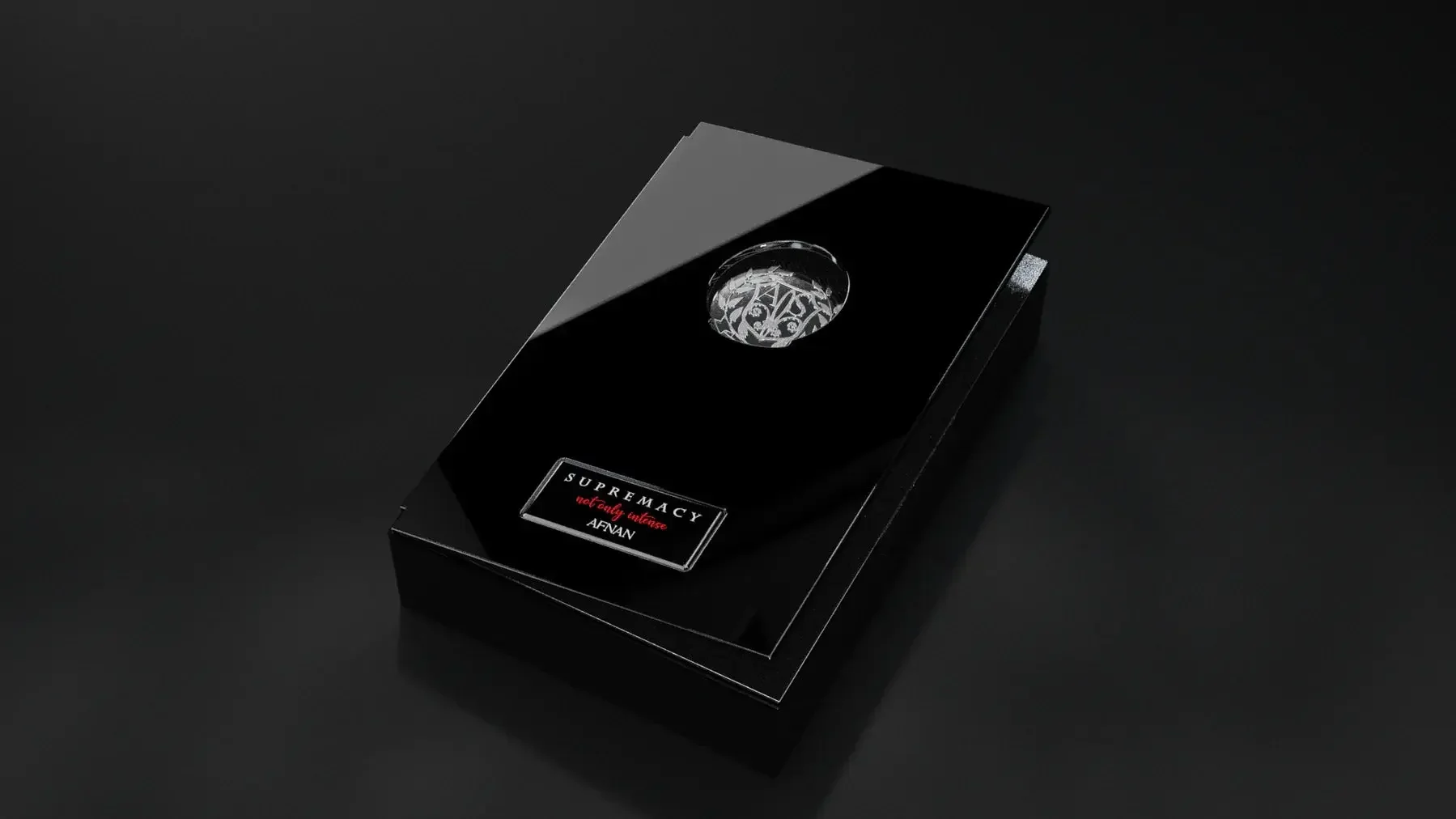 Supremacy Not Only Intense Eau De Parfum 100ml by Afnan - Image 4