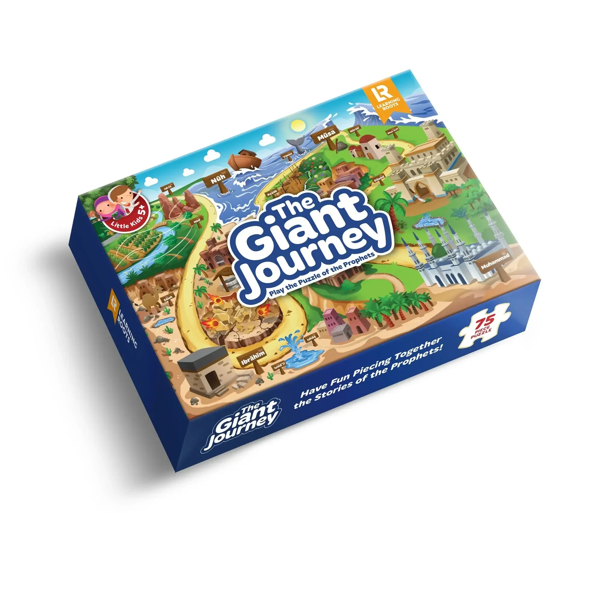 The Giant Journey - Image 3