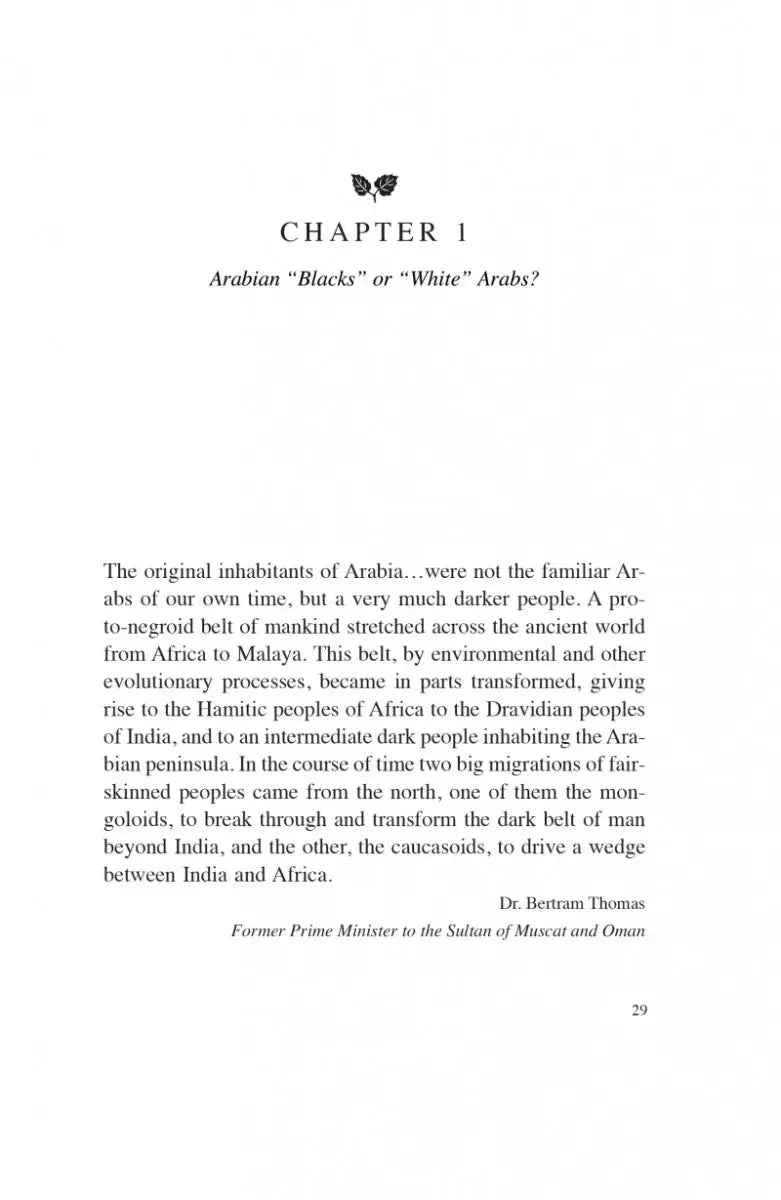 The Negro In Arab Muslim Consciousness (Abdullah Bin-Hamid Ali) - Image 3