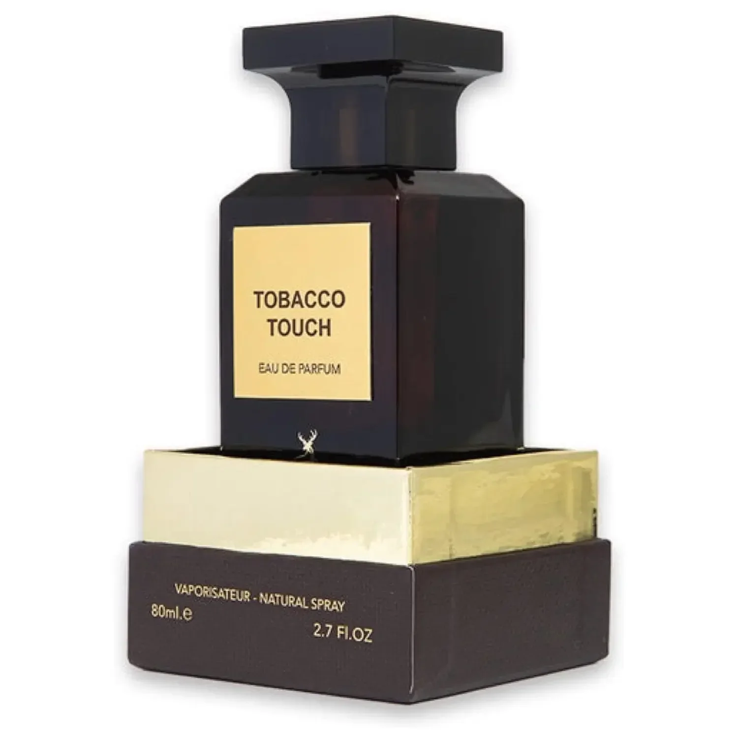 Tobacco Touch Eau De Parfum 80ml Alhambra - Image 3