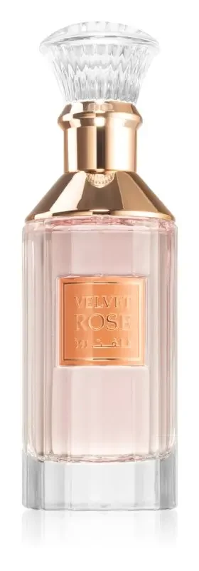 Velvet Rose Eau de Parfum 100ml Lattafa - Image 4