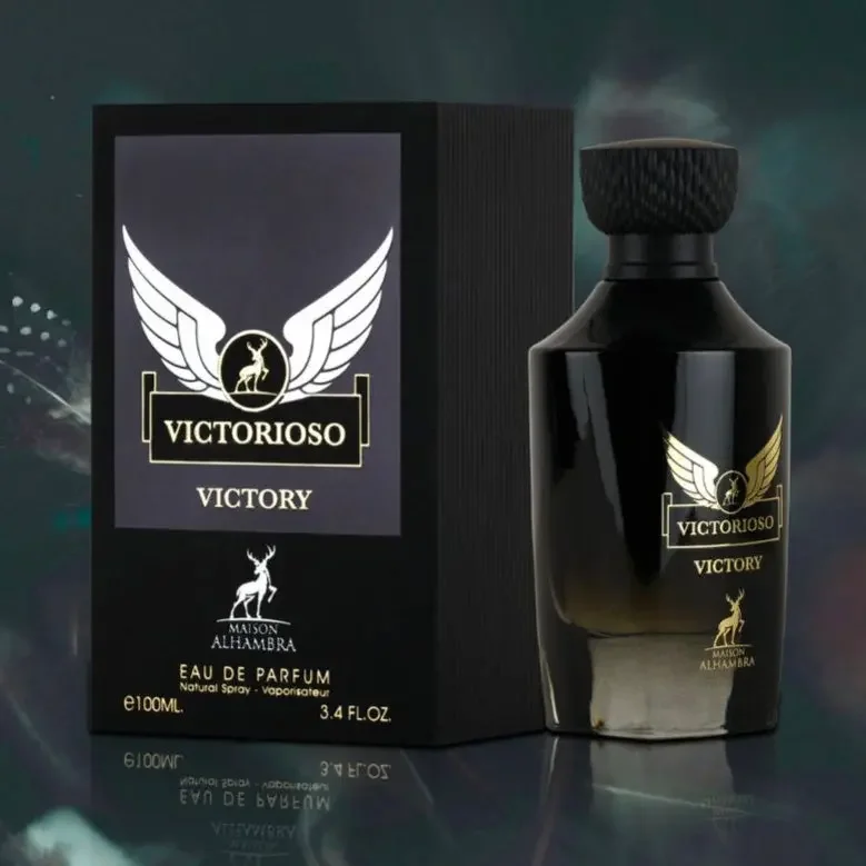 Victorioso Victory EDP 100ml By Alhambra