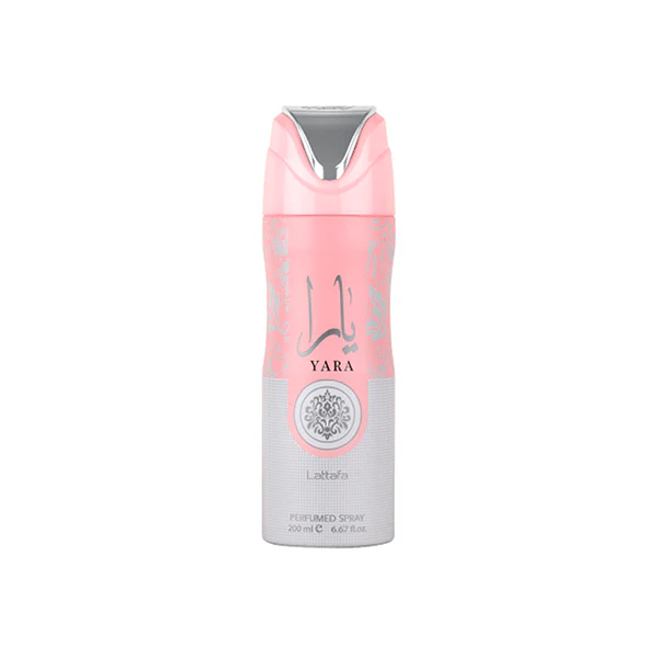 Yara 200ml Body Spray Lattafa - Image 3