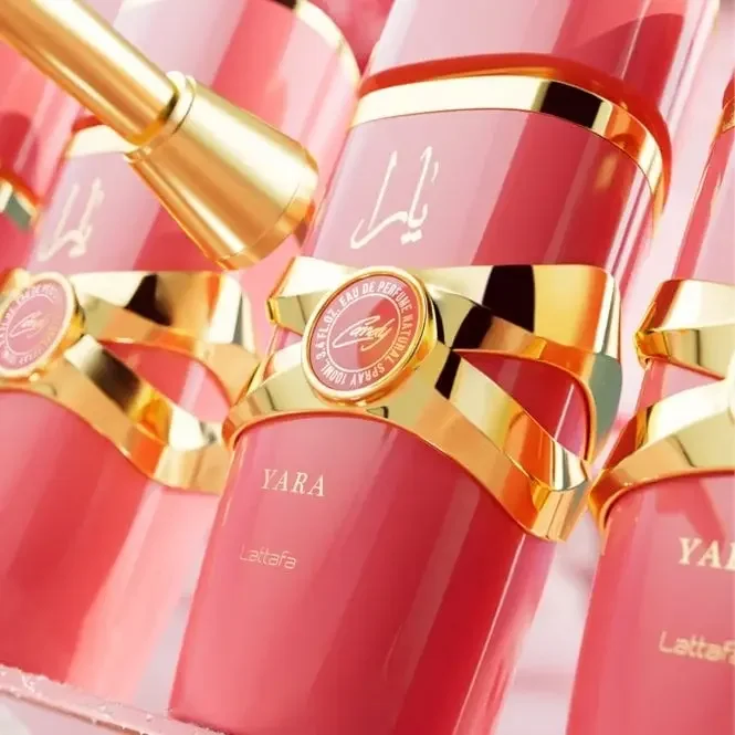 Yara Candy Eau De Parfum 100ml by Lattafa - Image 2