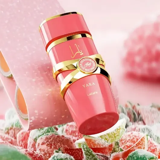 Yara Candy Eau De Parfum 100ml by Lattafa - Image 5