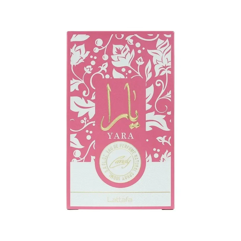 Yara Candy Eau De Parfum 100ml by Lattafa - Image 6