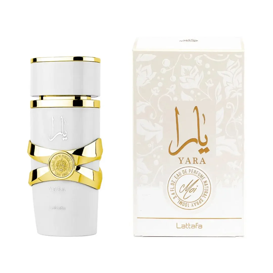 Yara Moi Eau De Parfum 100ml Lattafa - Image 2